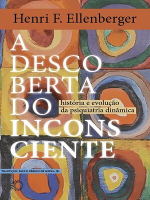 cover image of A descoberta do inconsciente
